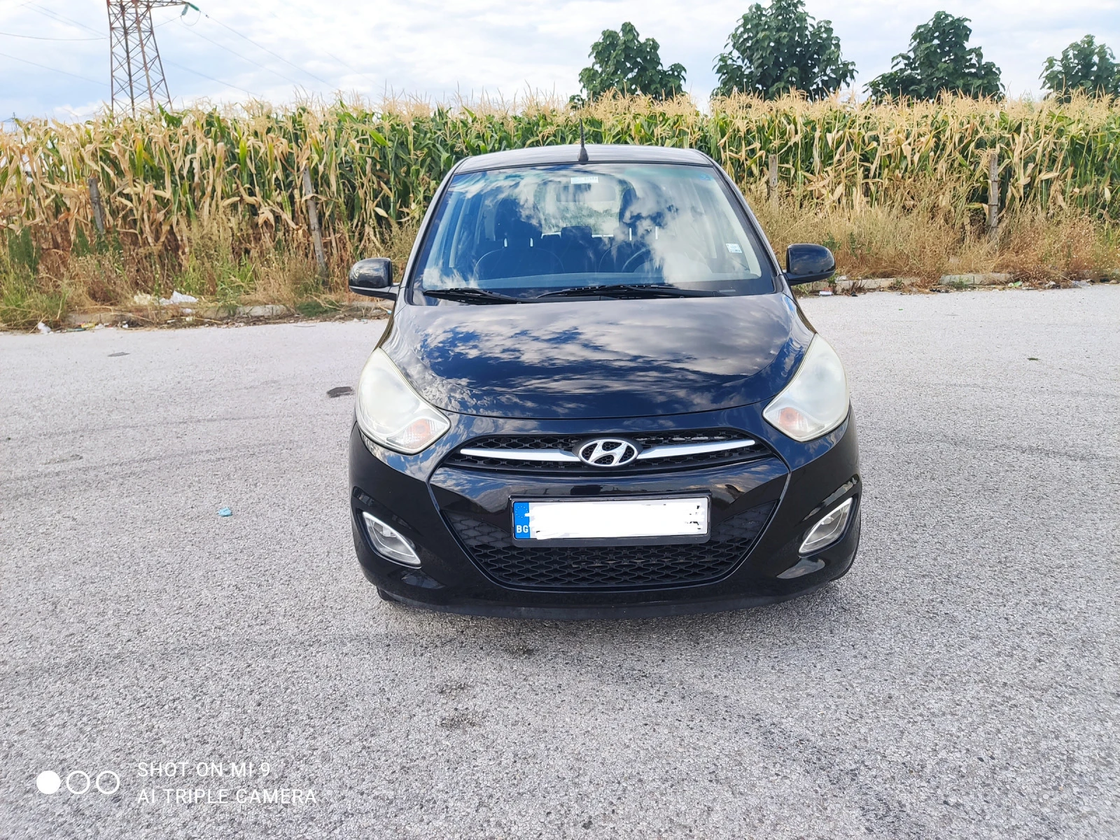 Hyundai I10  - изображение 4