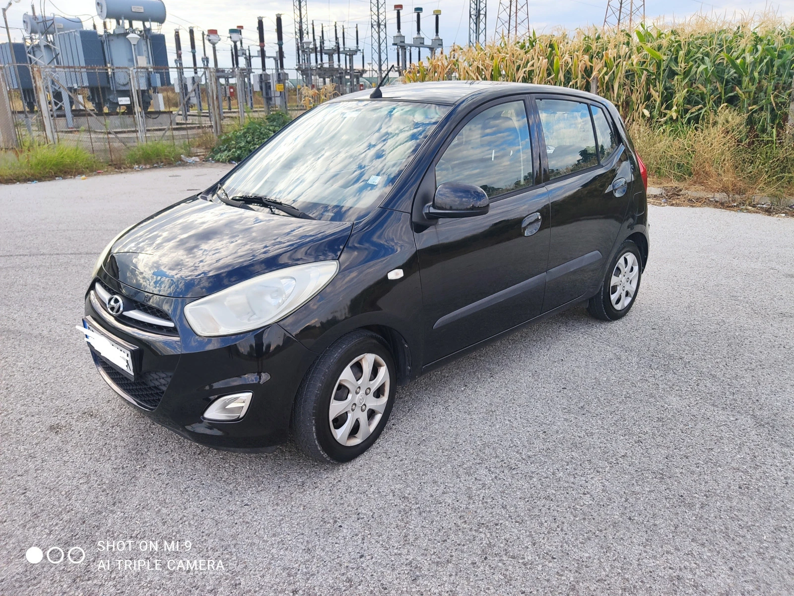 Hyundai I10  - изображение 2