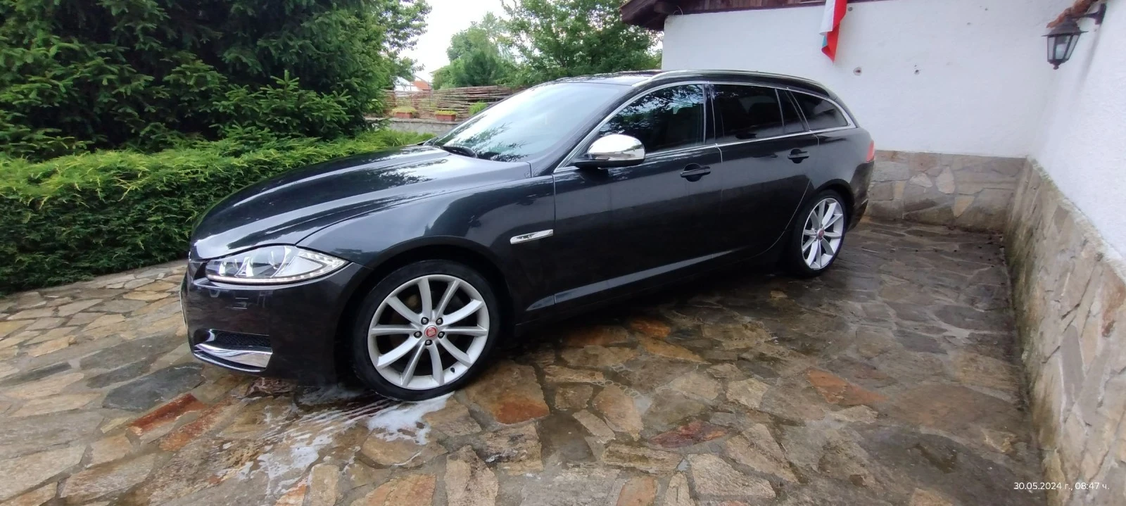 Jaguar Xf 2.2  - изображение 7