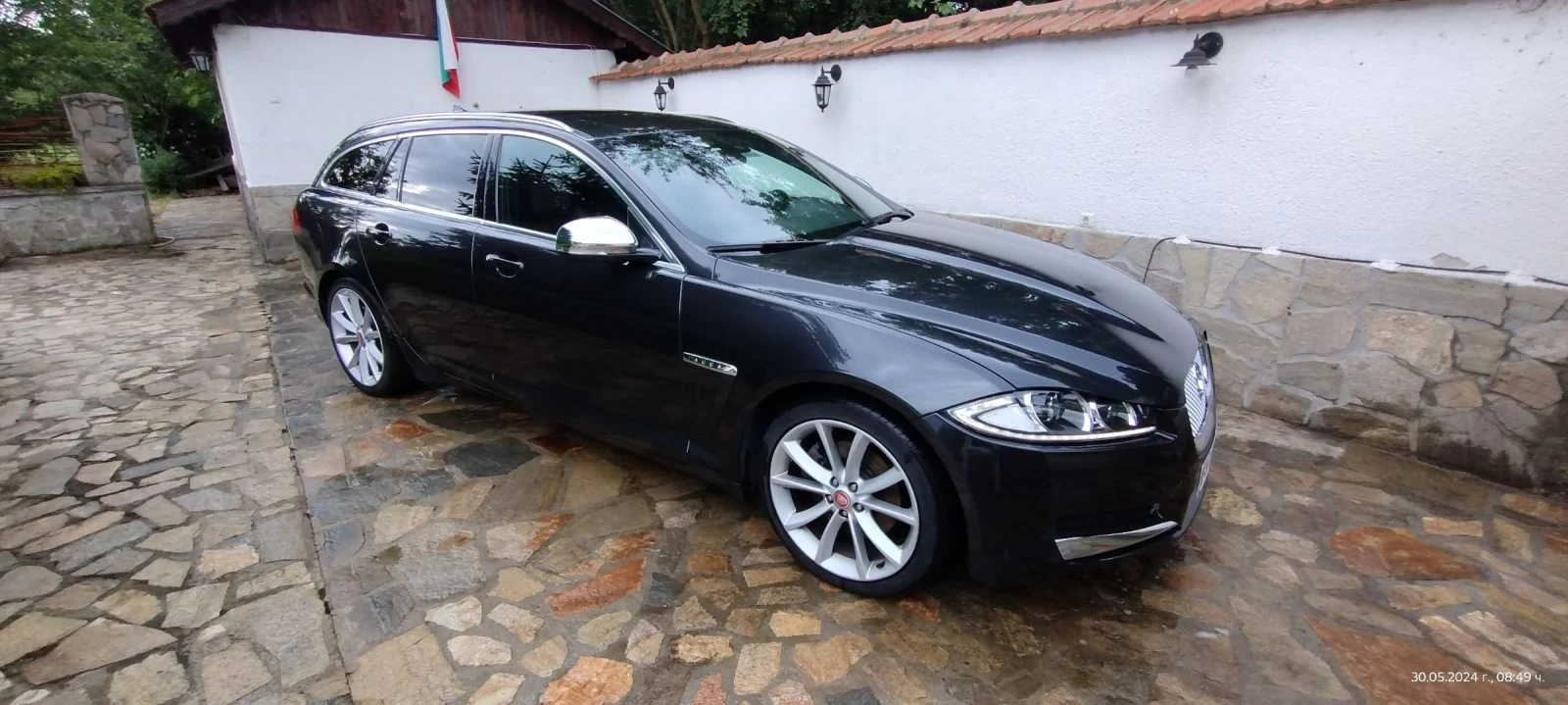 Jaguar Xf 2.2  - изображение 3