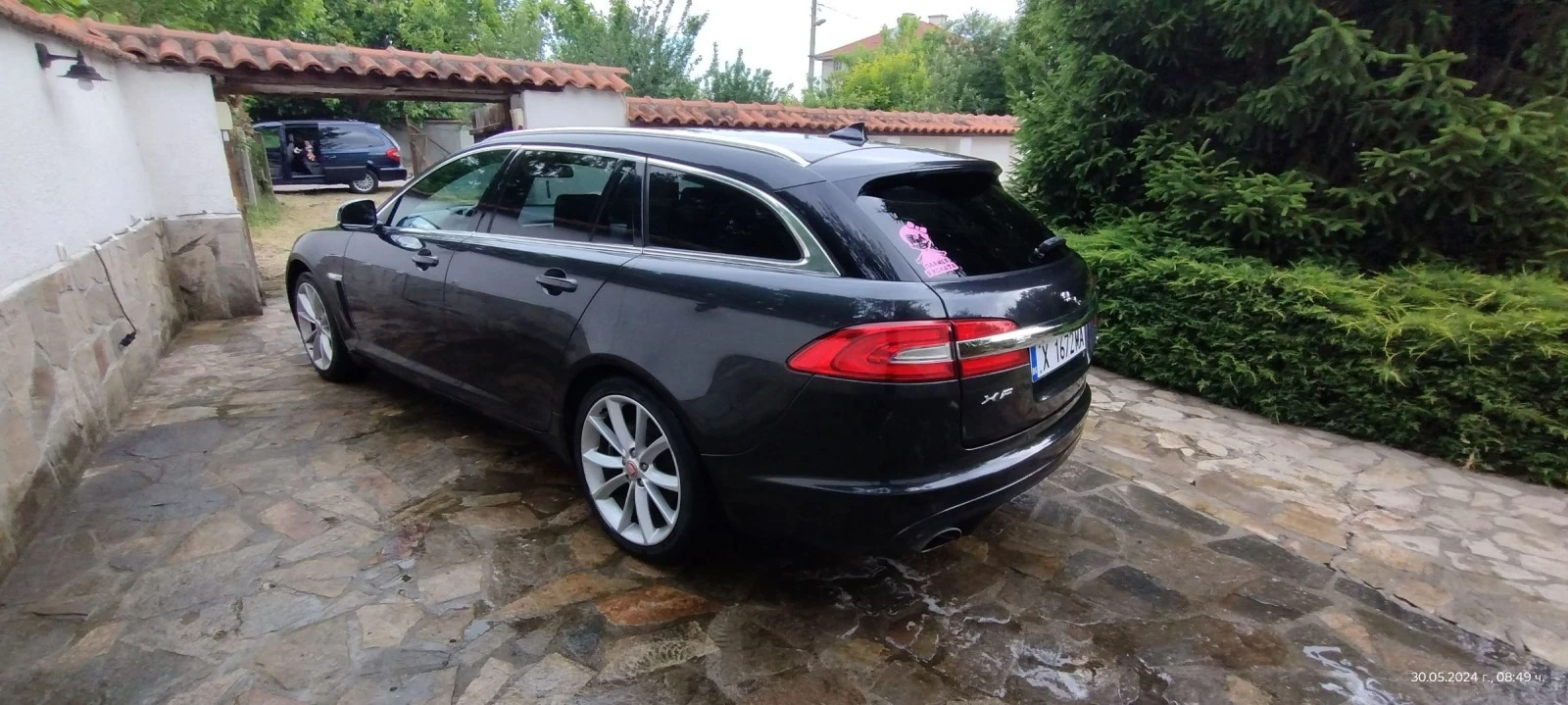 Jaguar Xf 2.2  - изображение 6