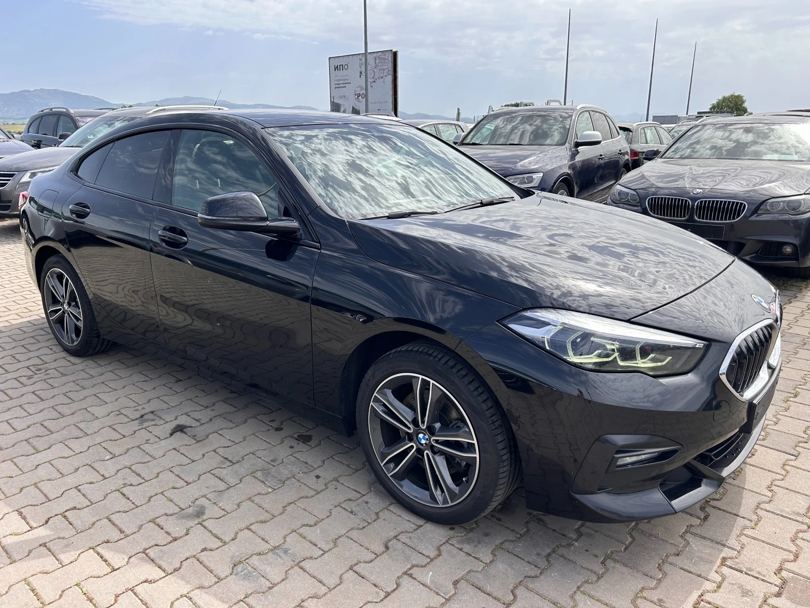 BMW 2 Gran Coupe AVTOMAT/KOJA/NAVI EURO 6 ЛИЗИНГ - изображение 4