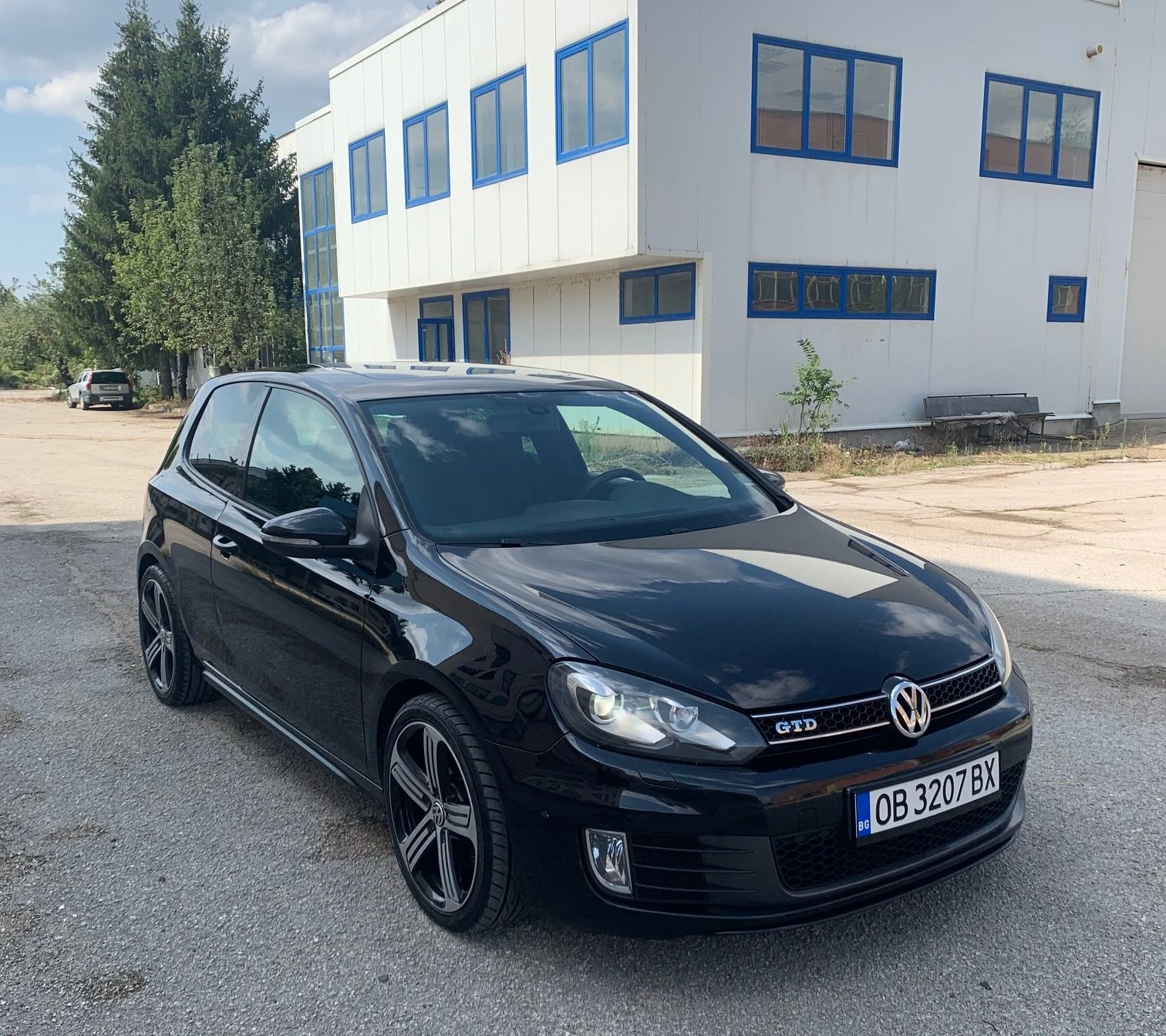 VW Golf GTD - изображение 4