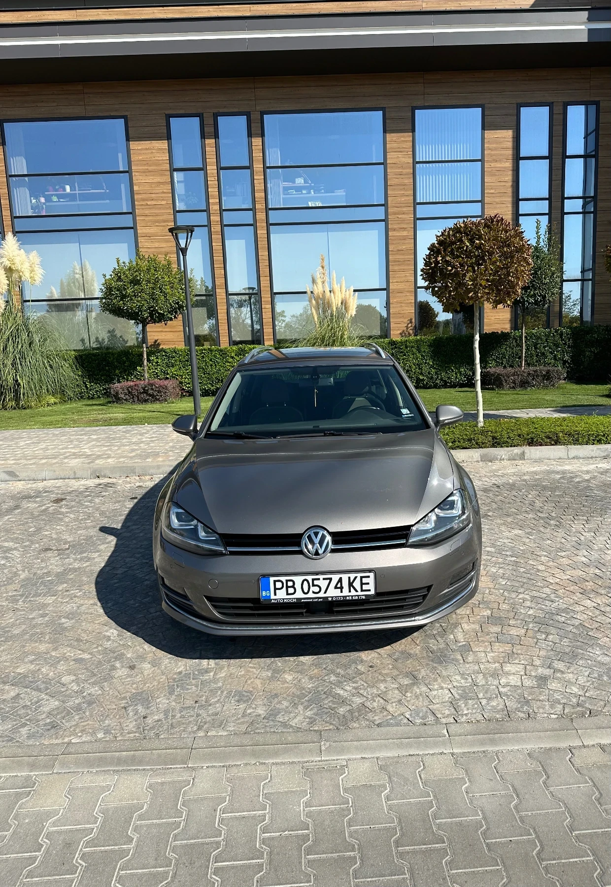 VW Golf Variant Highline - изображение 3