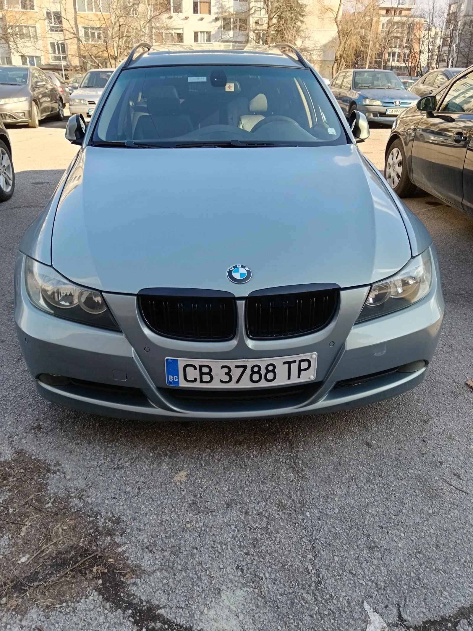 BMW 320 E91 - изображение 5