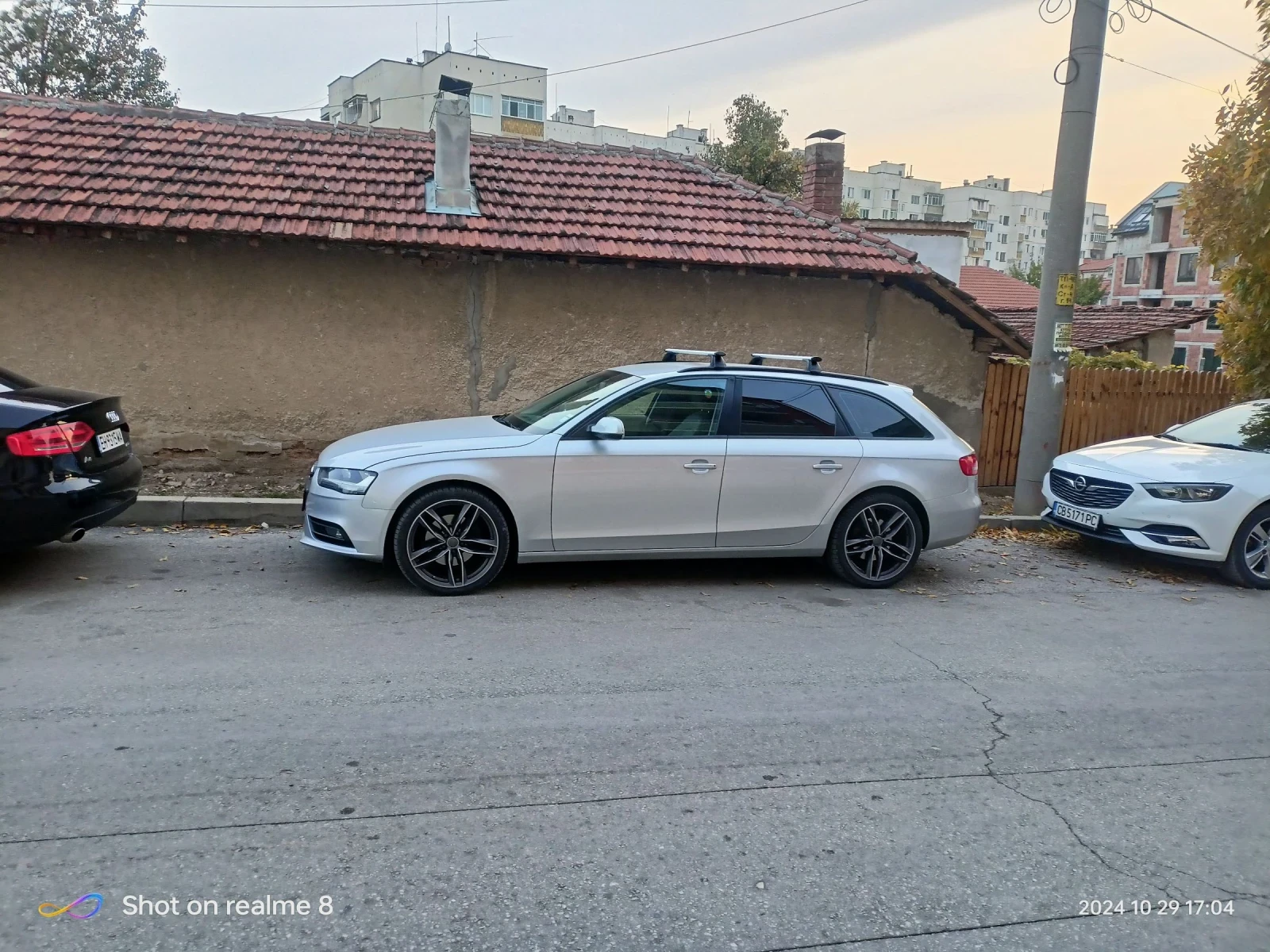 Audi A4 2.0 TDI B8.5 Avant  - изображение 3