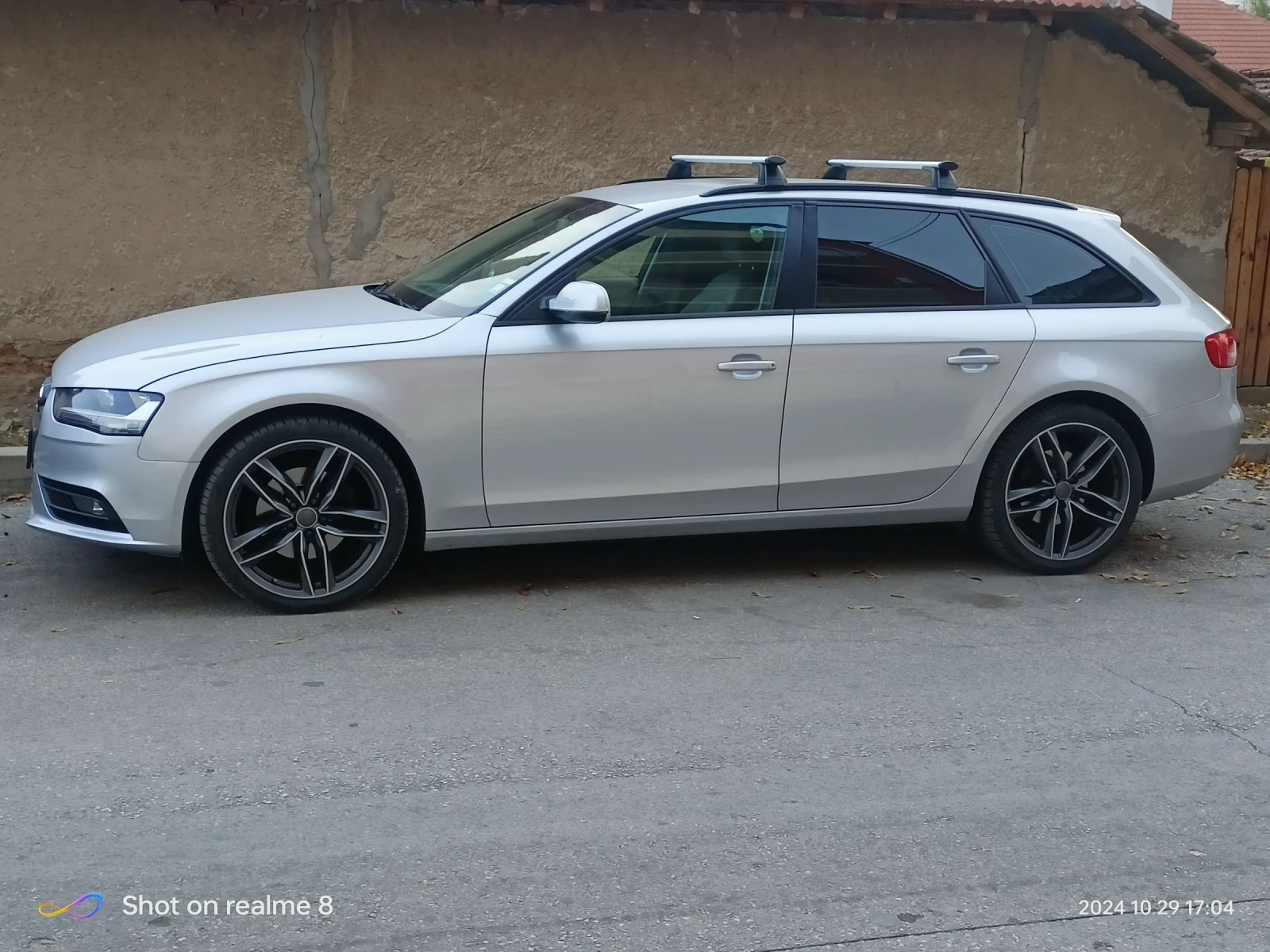 Audi A4 2.0 TDI B8.5 Avant  - изображение 5