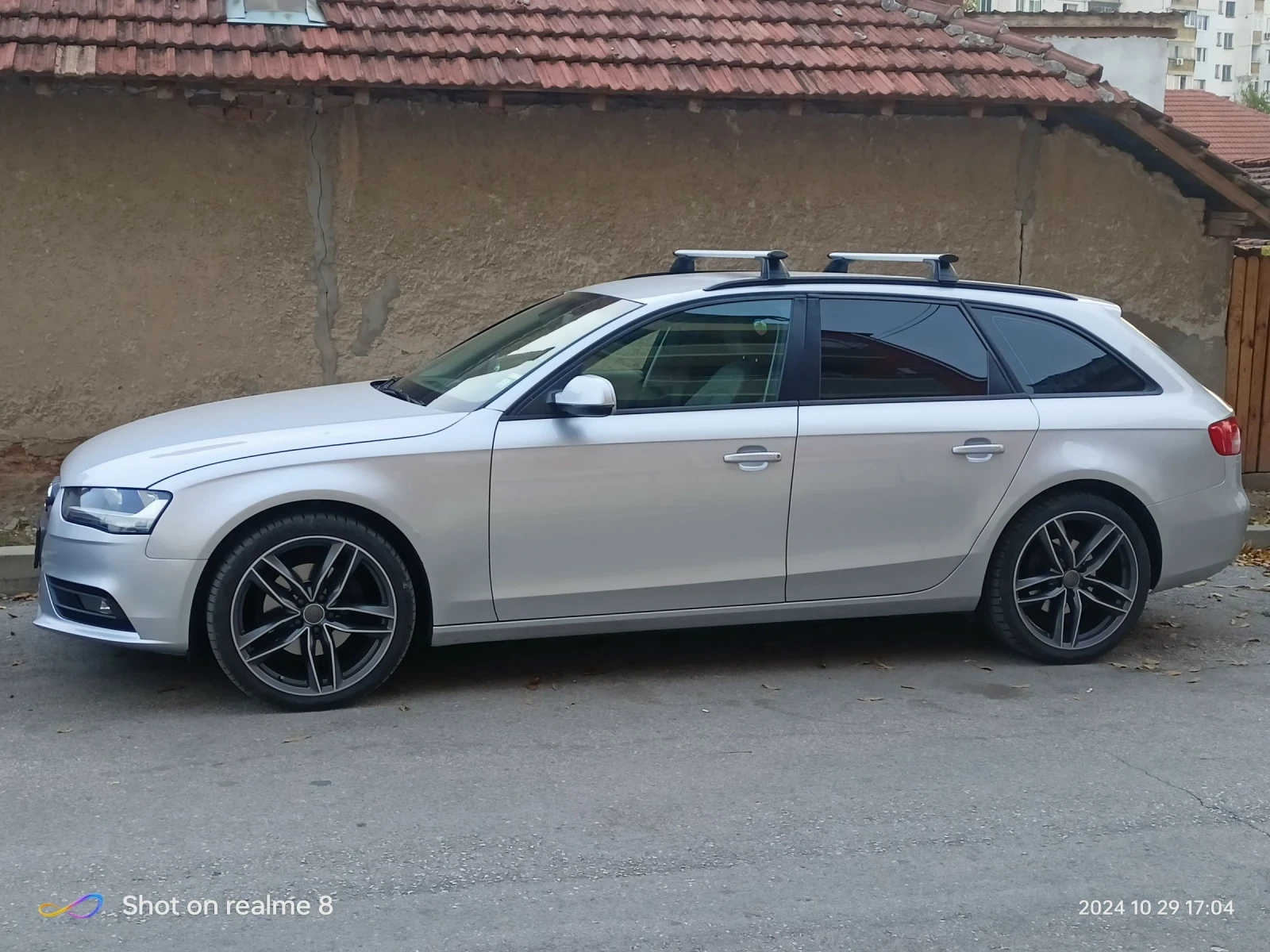 Audi A4 2.0 TDI B8.5 Avant  - изображение 4