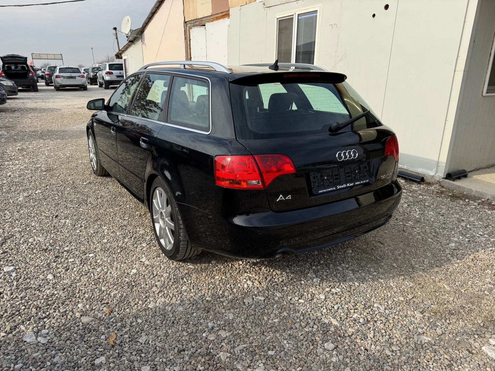 Audi A4 3.0D-NAVI-4X4-S LINE - изображение 3