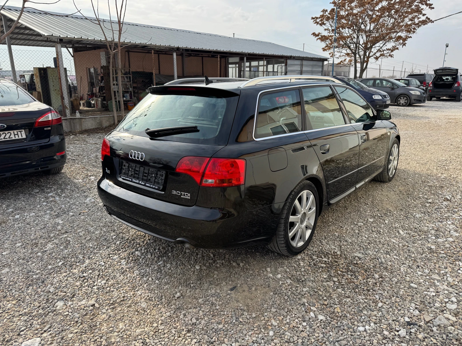 Audi A4 3.0D-NAVI-4X4-S LINE - изображение 5