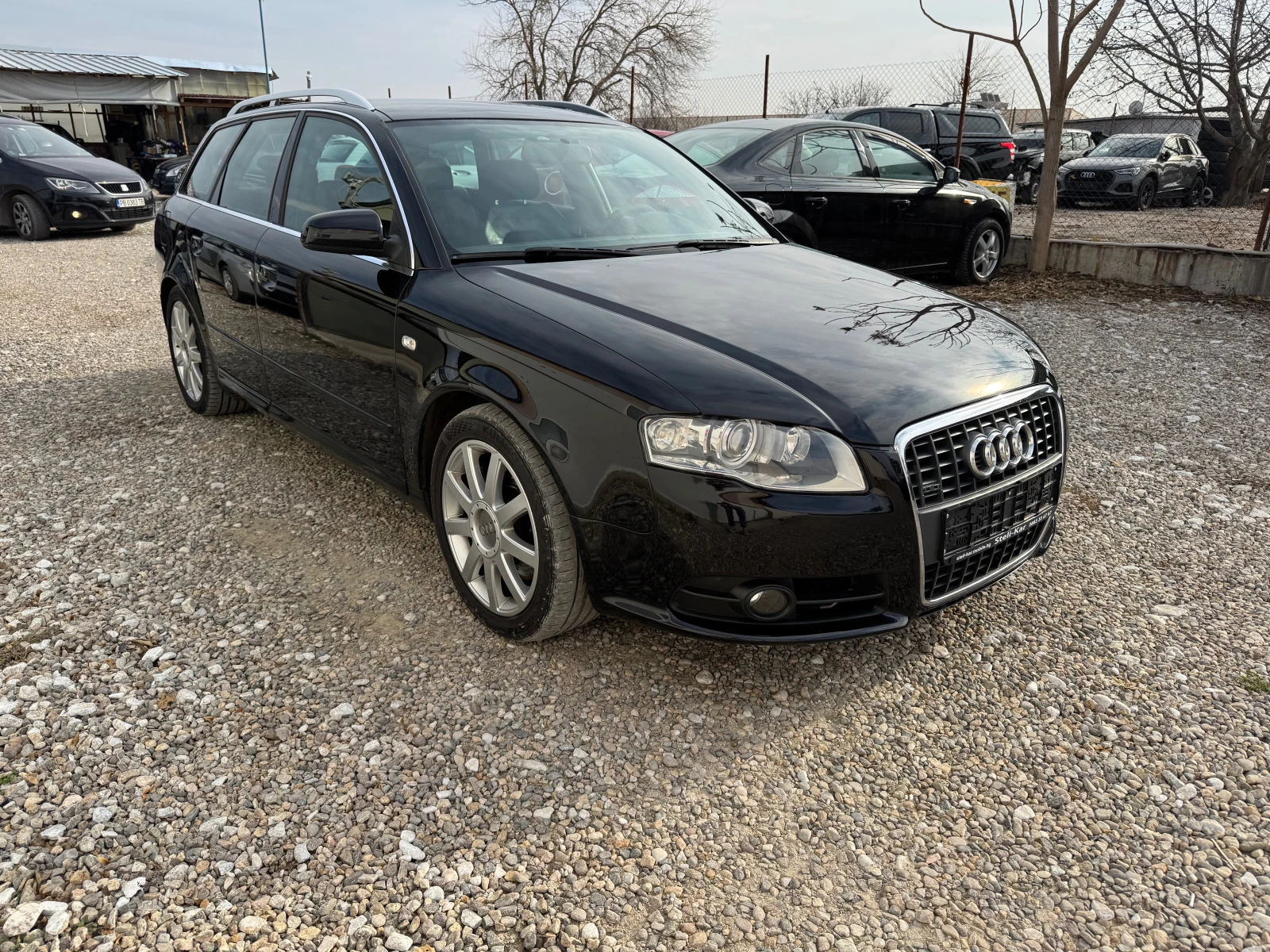 Audi A4 3.0D-NAVI-4X4-S LINE - изображение 4