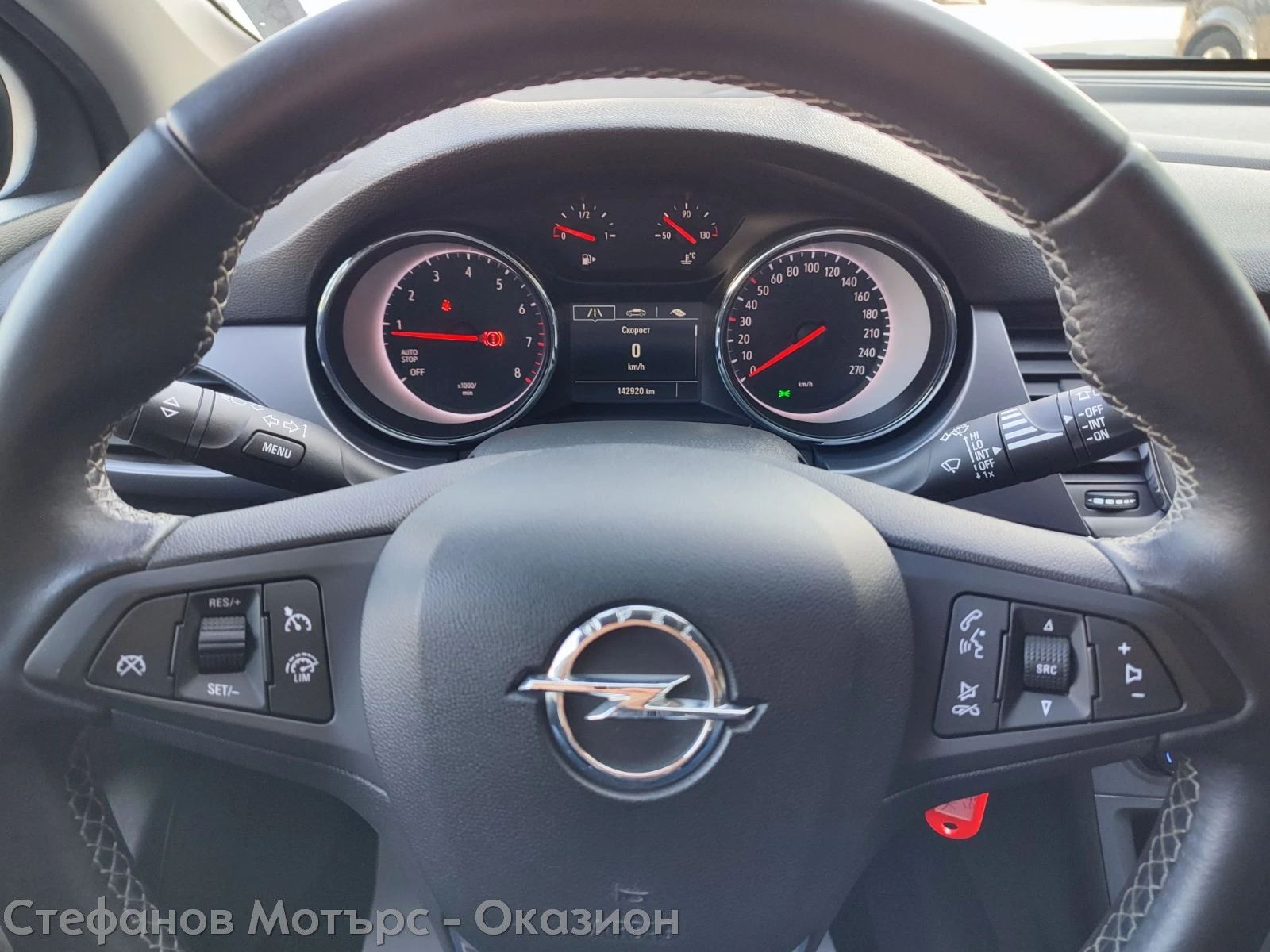 Opel Astra Enjoy 1.4 Turbo (125hp) MT6 - изображение 9