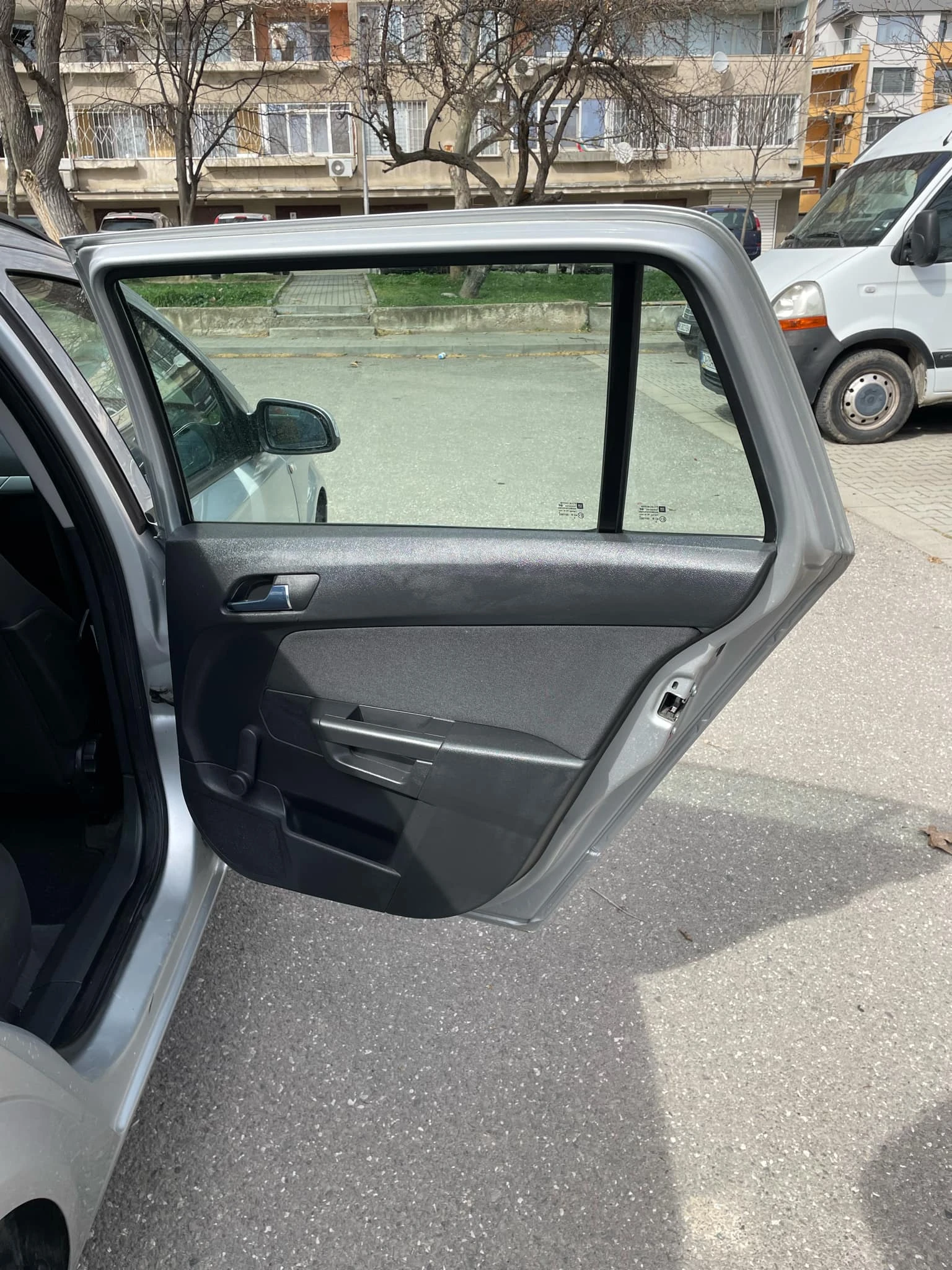 Opel Astra H - изображение 8