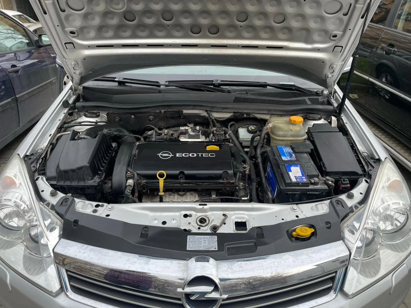 Opel Astra H - изображение 5