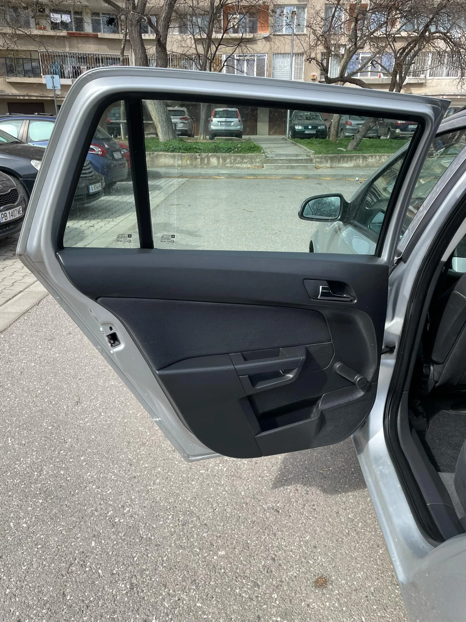 Opel Astra H - изображение 10