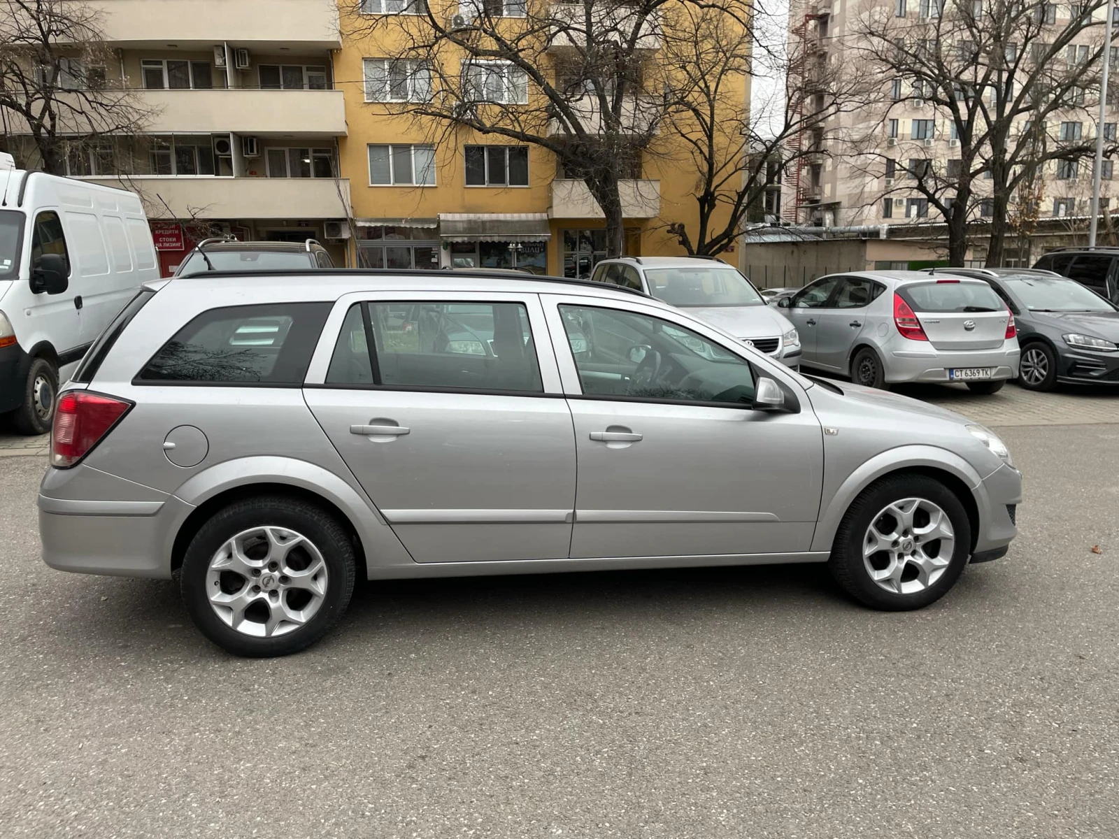 Opel Astra H - изображение 3