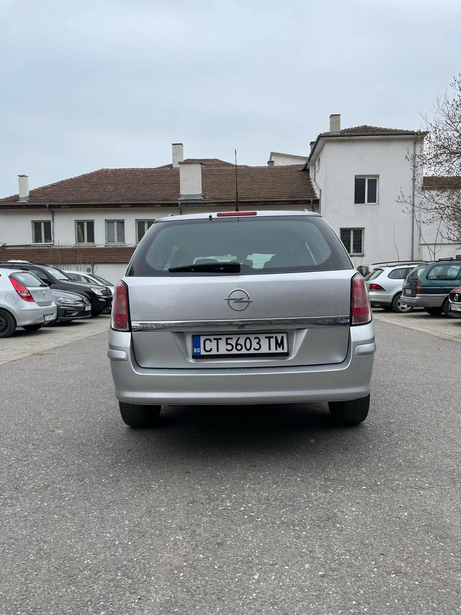Opel Astra H - изображение 2