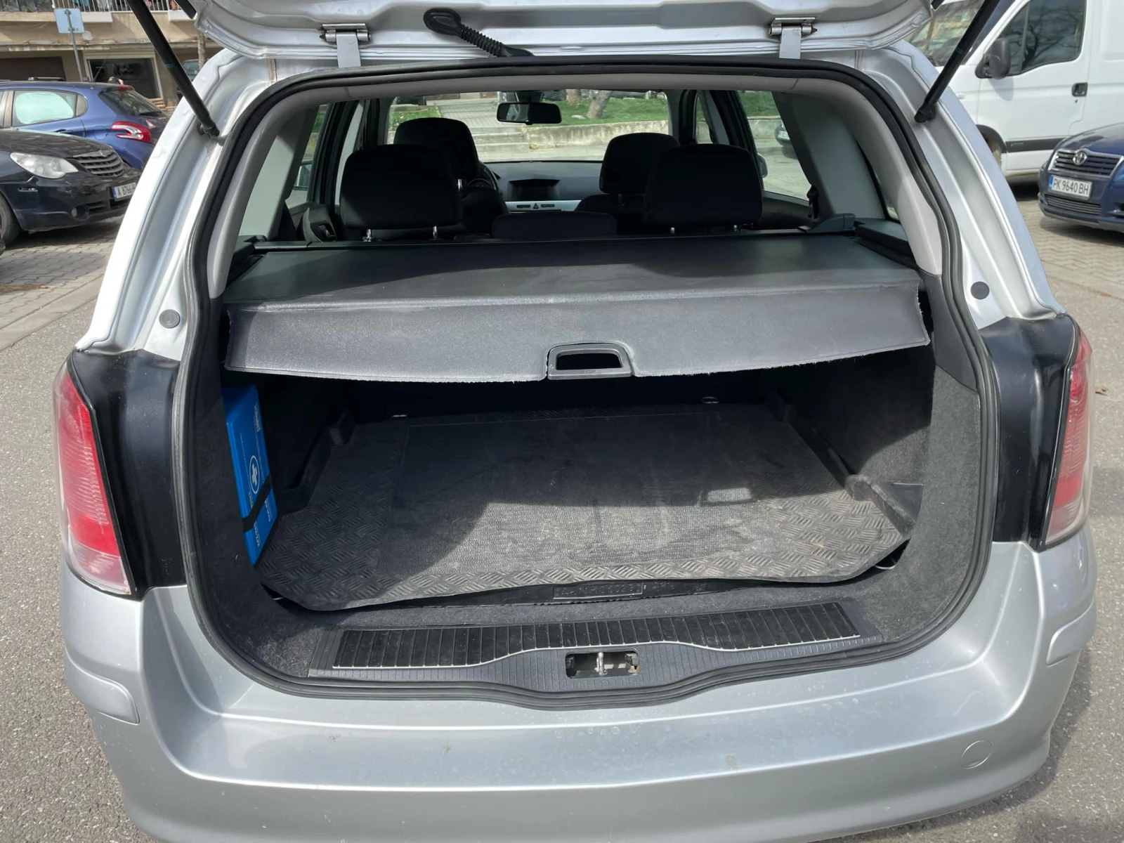 Opel Astra H - изображение 6