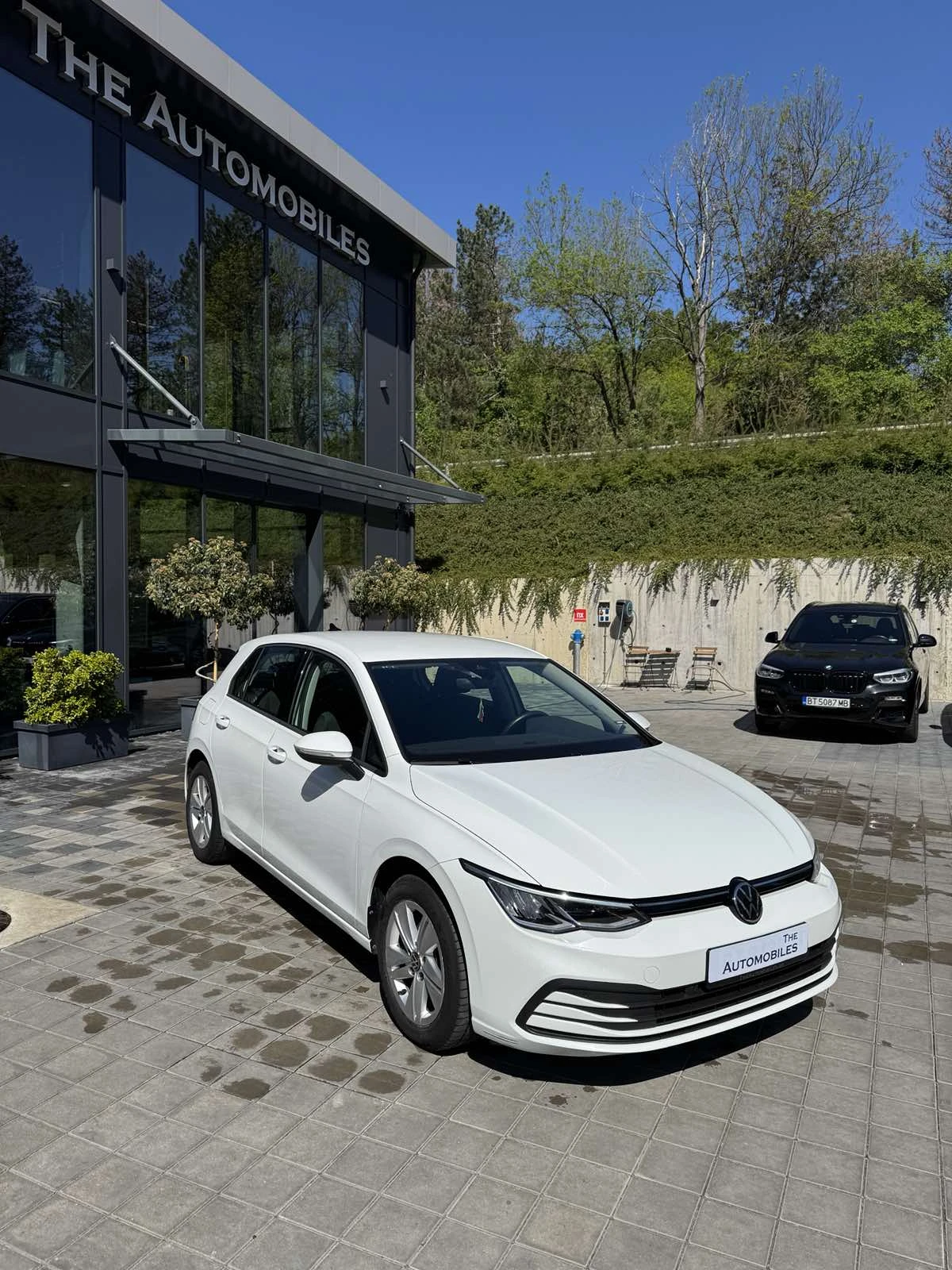 VW Golf МЕТАН - изображение 2