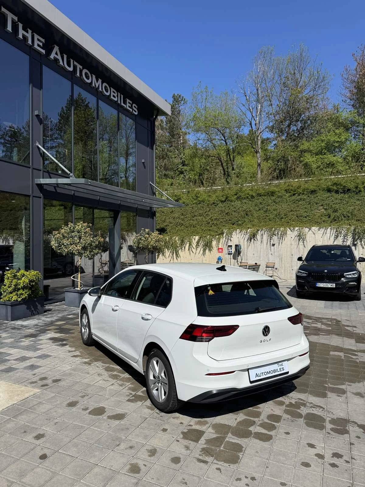 VW Golf МЕТАН - изображение 6