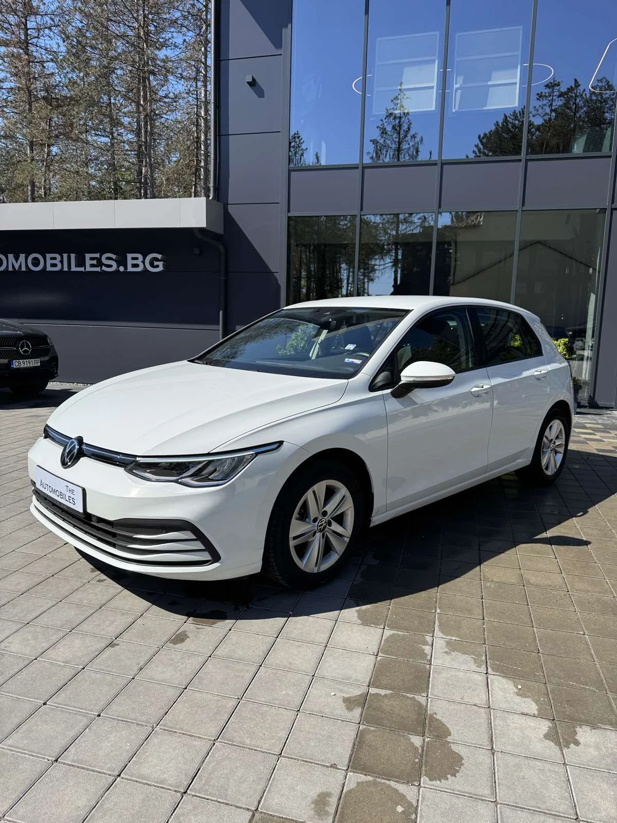 VW Golf МЕТАН - изображение 3