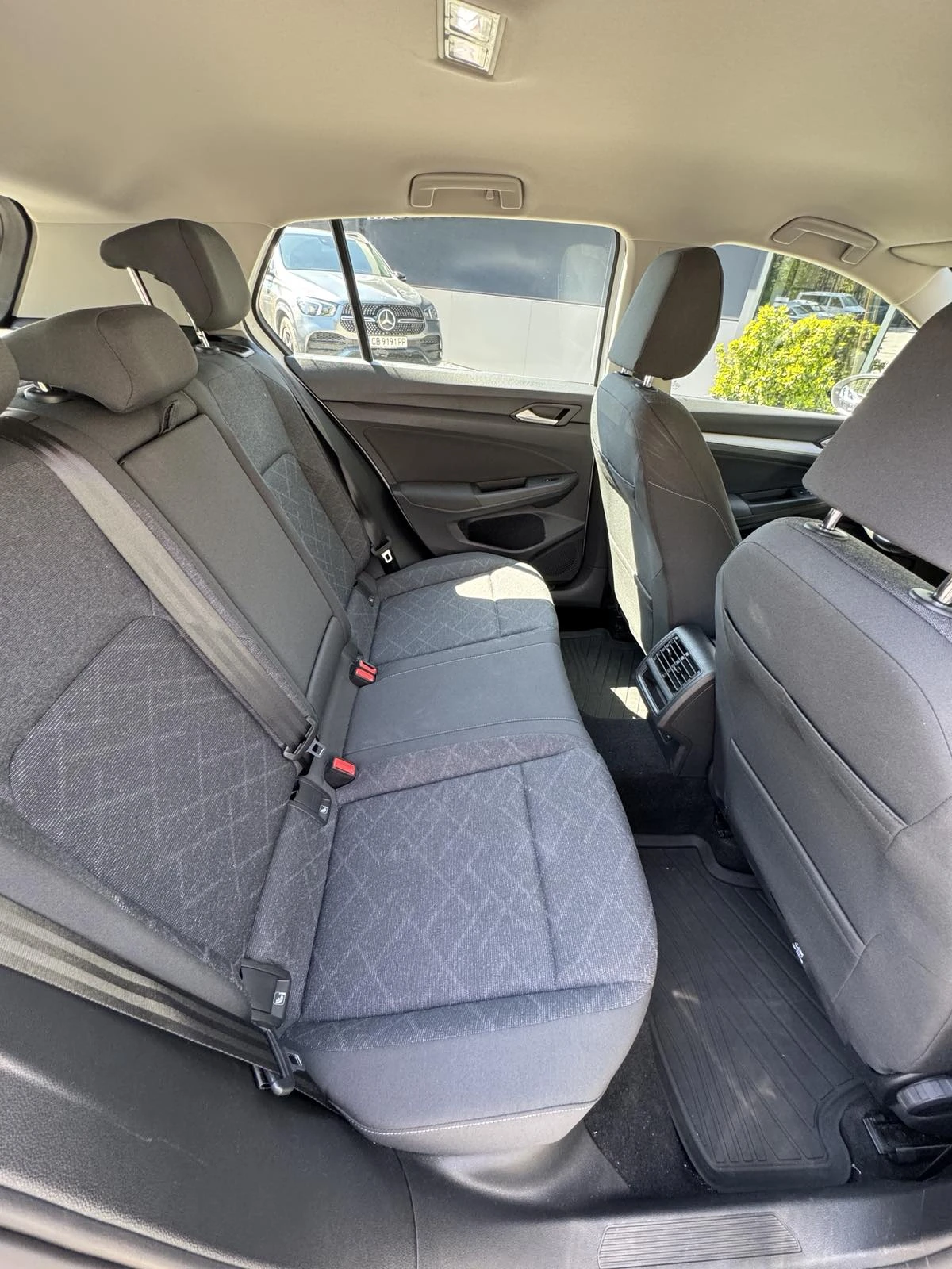 VW Golf МЕТАН - изображение 10