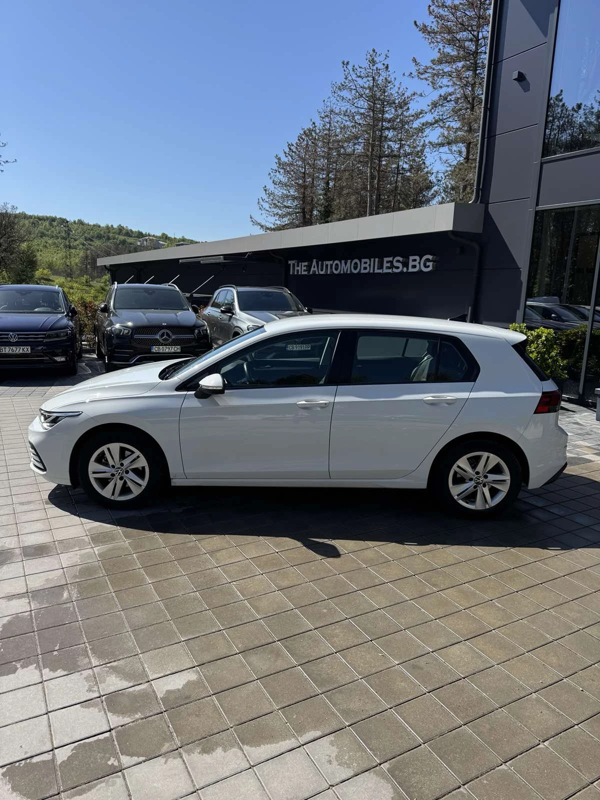 VW Golf МЕТАН - изображение 4