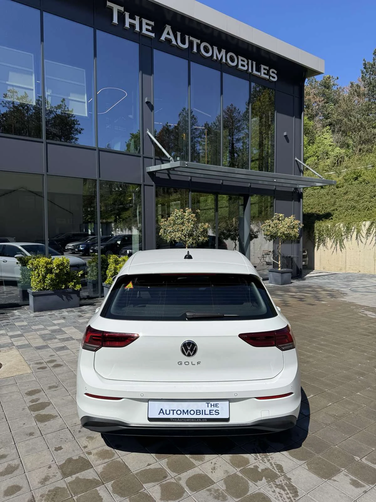 VW Golf МЕТАН - изображение 5