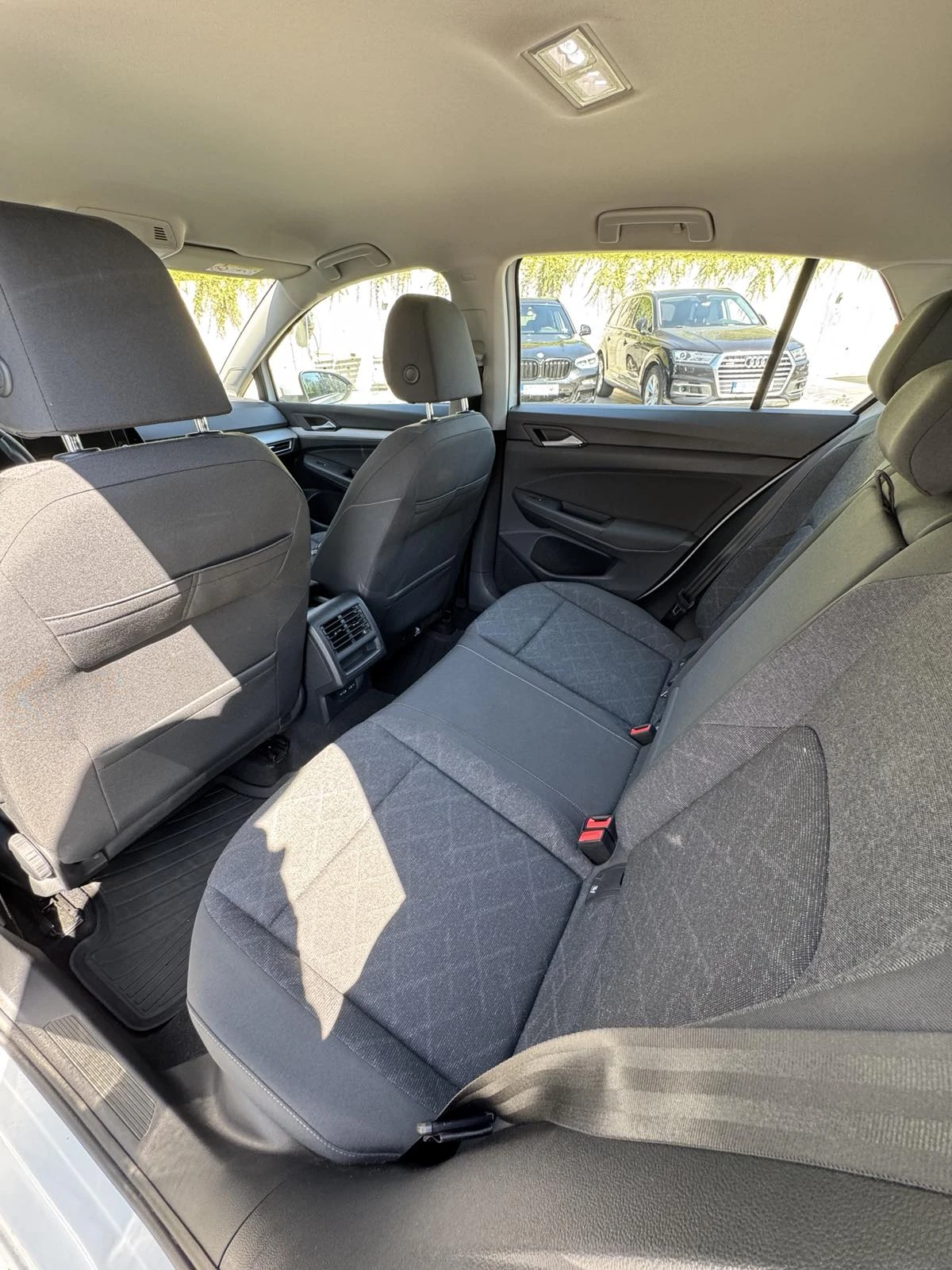 VW Golf МЕТАН - изображение 9