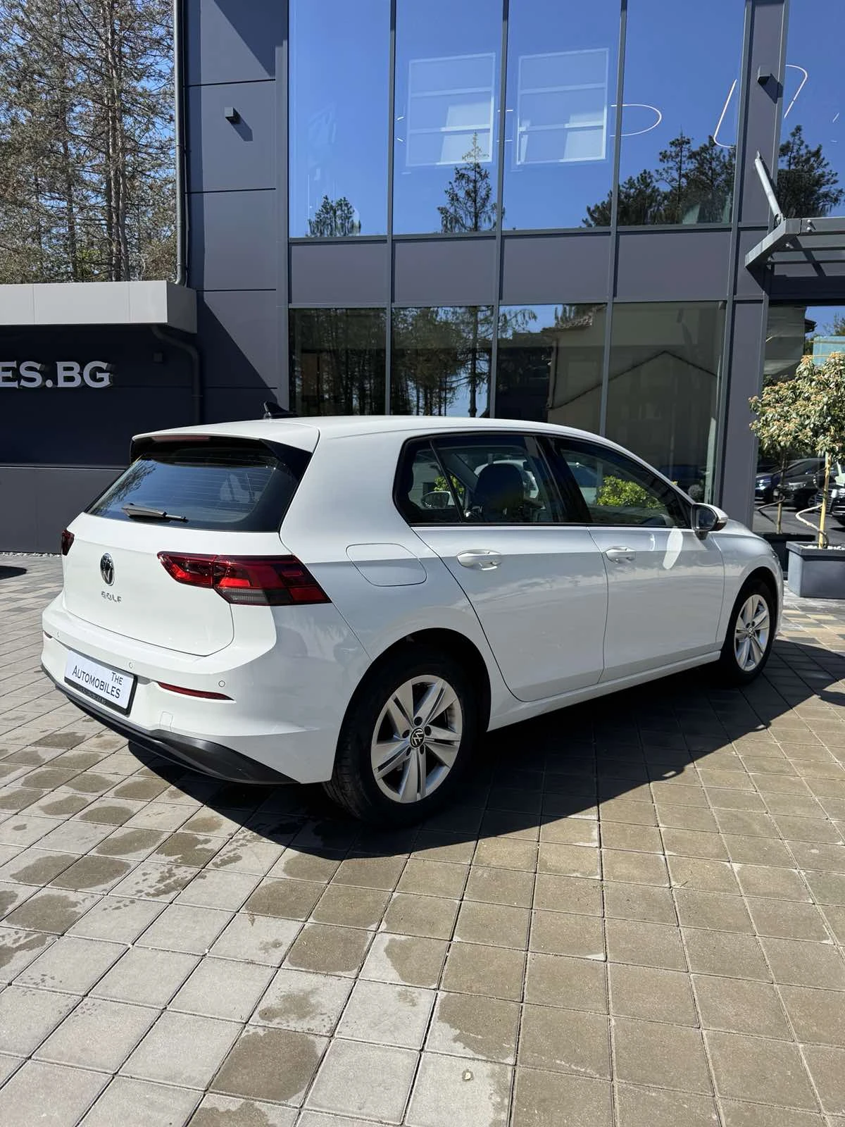VW Golf МЕТАН - изображение 7