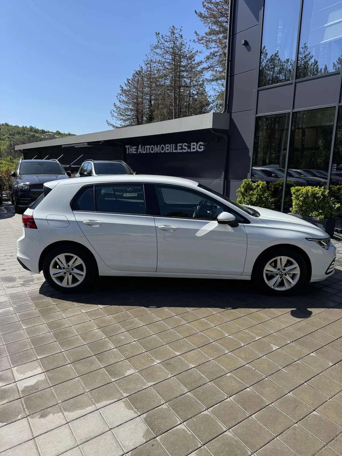 VW Golf МЕТАН - изображение 8