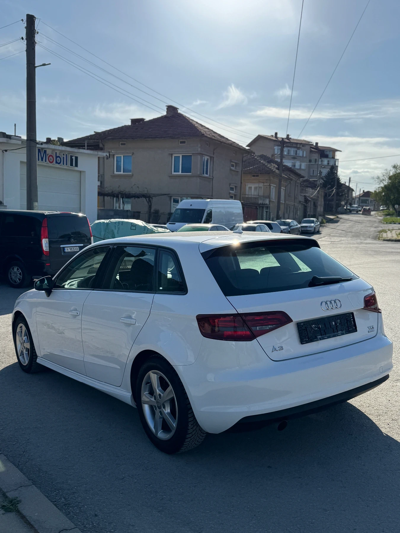 Audi A3 Sportback - изображение 3