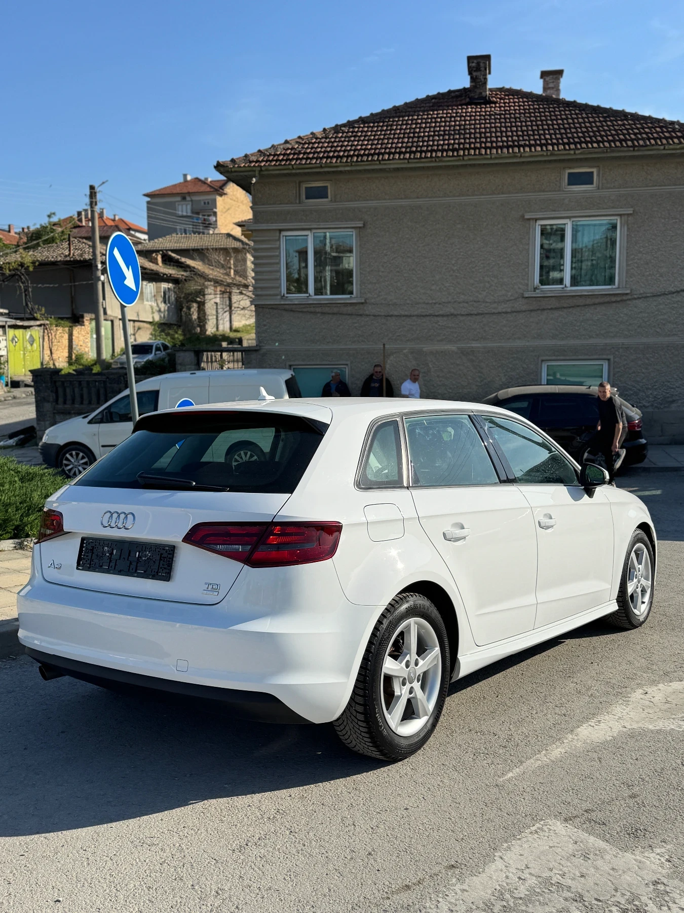 Audi A3 Sportback - изображение 4