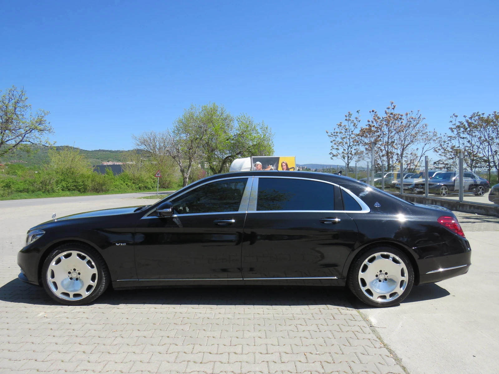 Mercedes-Benz S 600 * * * MAYBACH V12 BI-TURBO FACE FULL* * *  - изображение 8