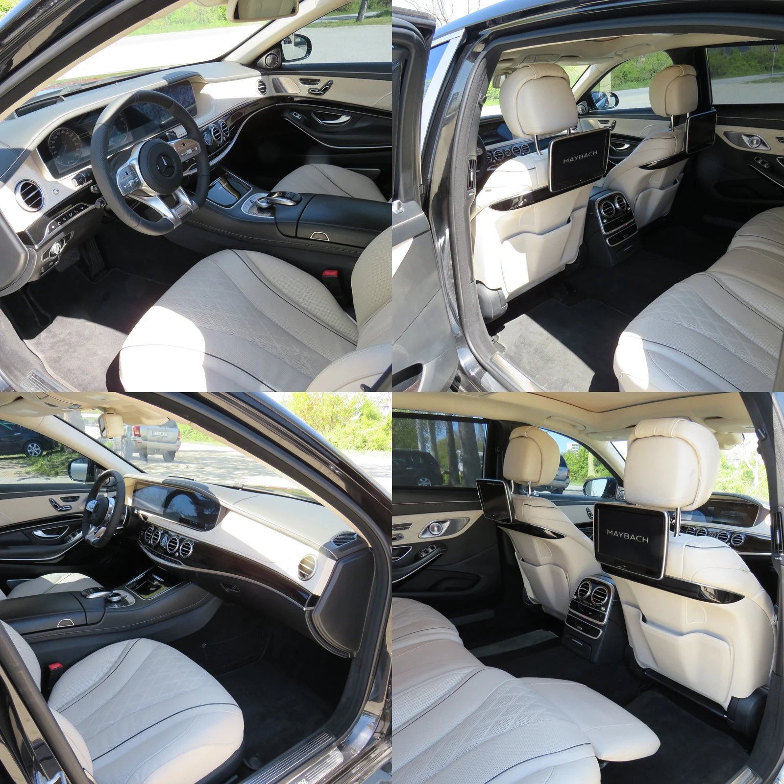 Mercedes-Benz S 600 * * * MAYBACH V12 BI-TURBO FACE FULL* * *  - изображение 9
