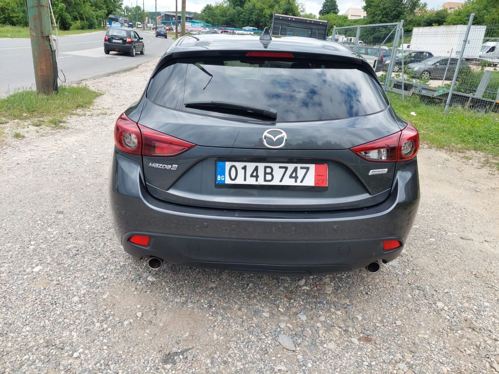 Mazda 3 2.0 FULL НОВА - изображение 5