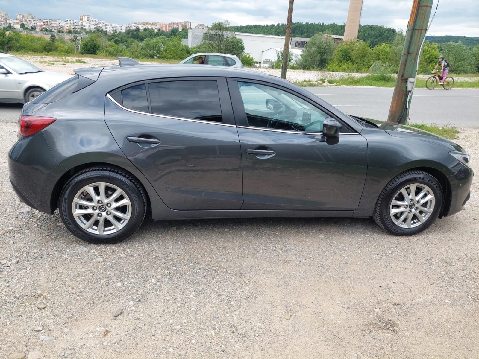 Mazda 3 2.0 FULL НОВА - изображение 8