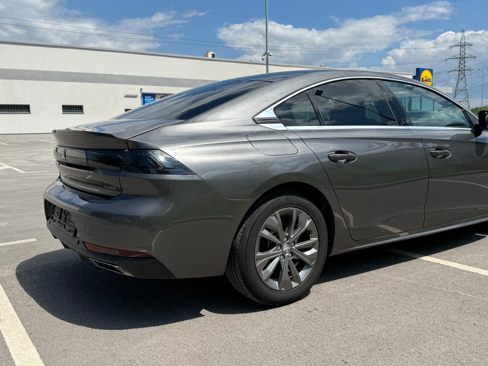 Peugeot 508 Allure  - изображение 3