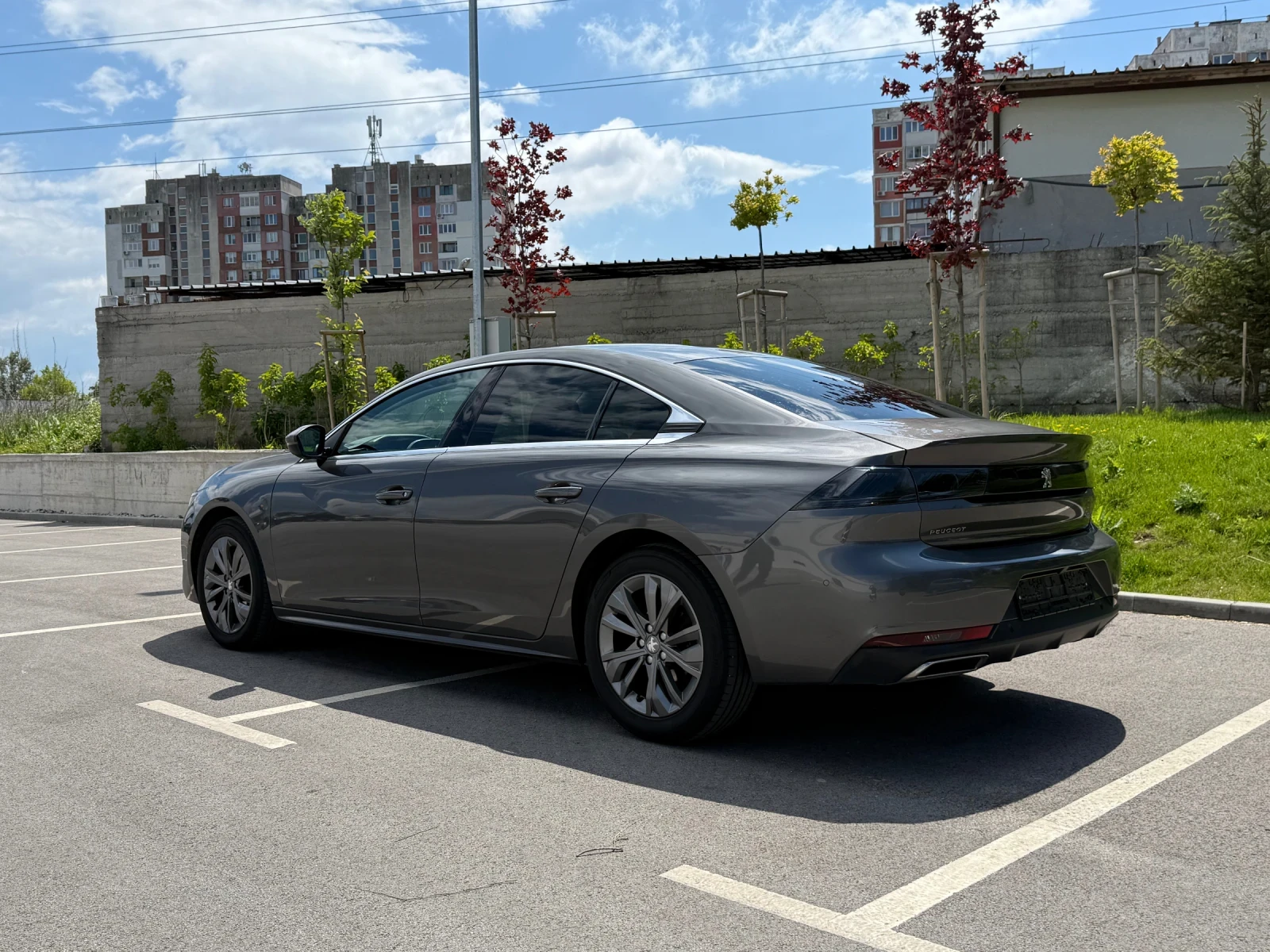 Peugeot 508 Allure  - изображение 4