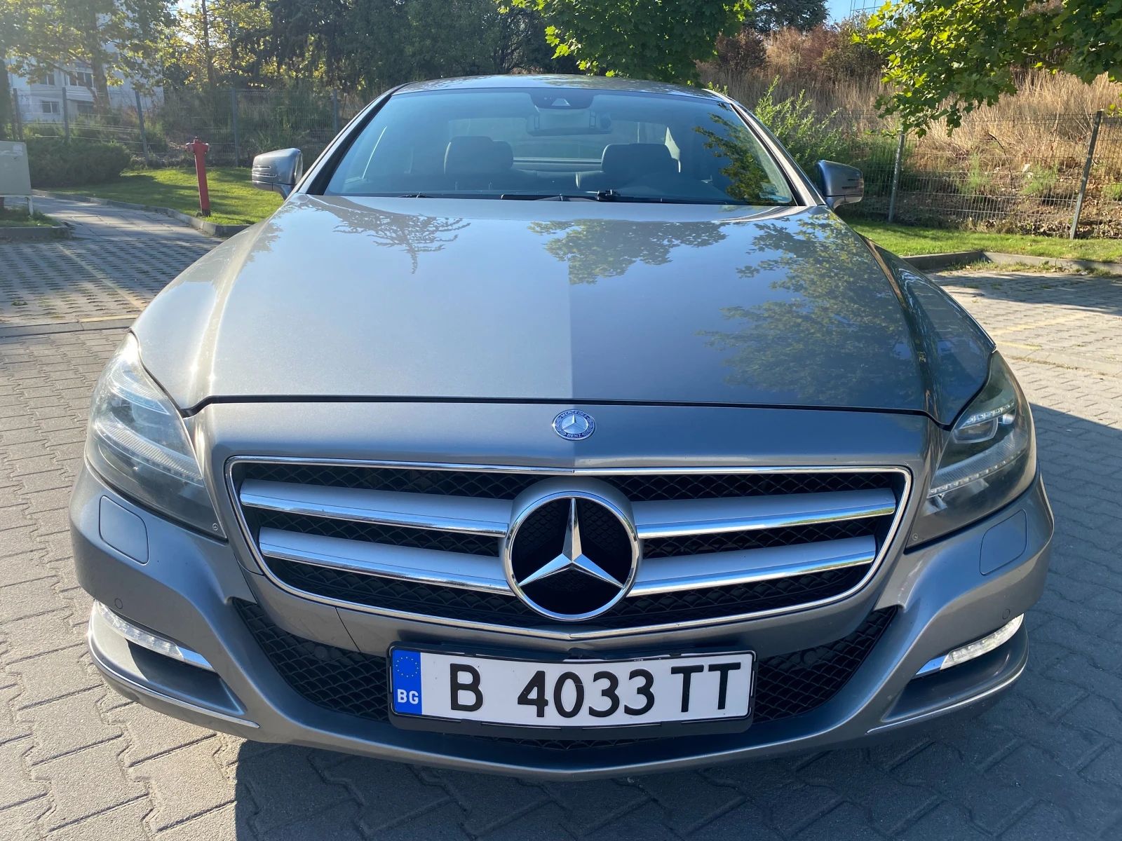 Mercedes-Benz CLS 350 CDI * AMG * пружини - изображение 2