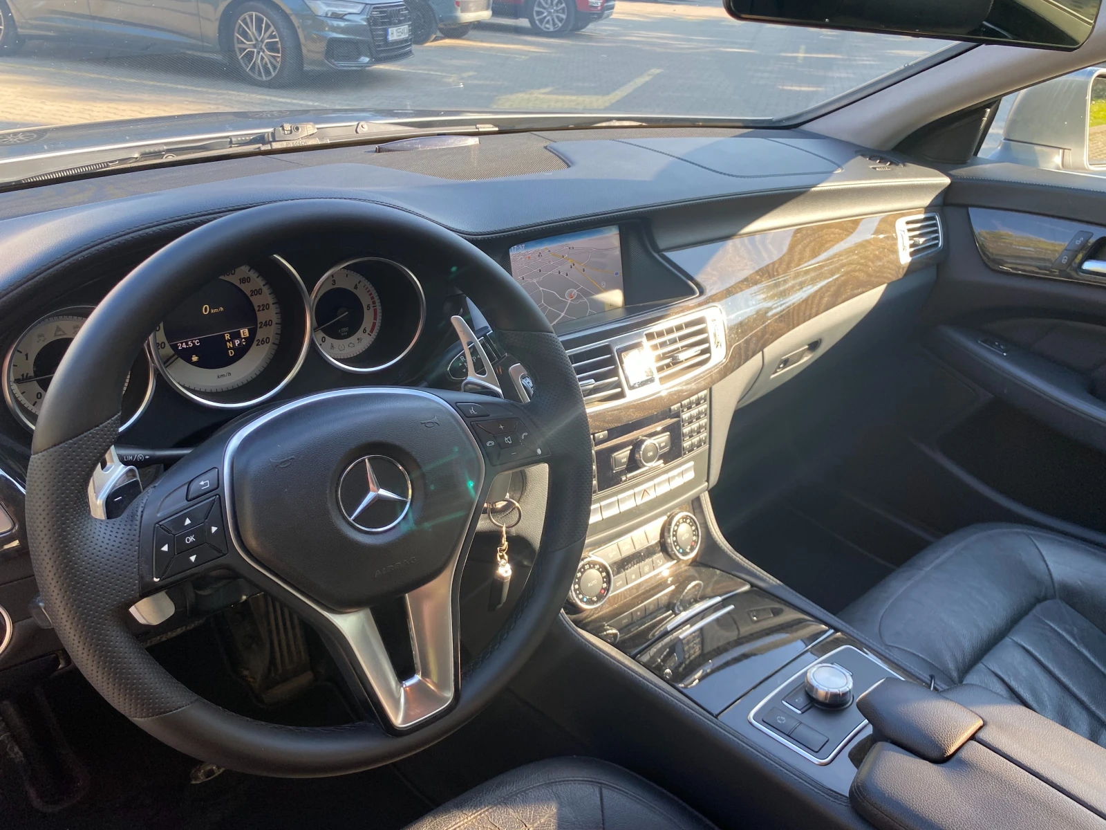 Mercedes-Benz CLS 350 CDI * AMG * пружини - изображение 9