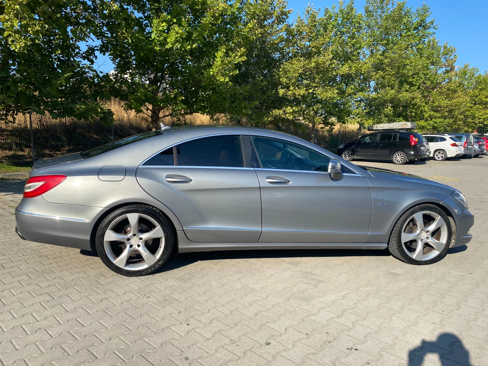 Mercedes-Benz CLS 350 CDI * AMG * пружини - изображение 4