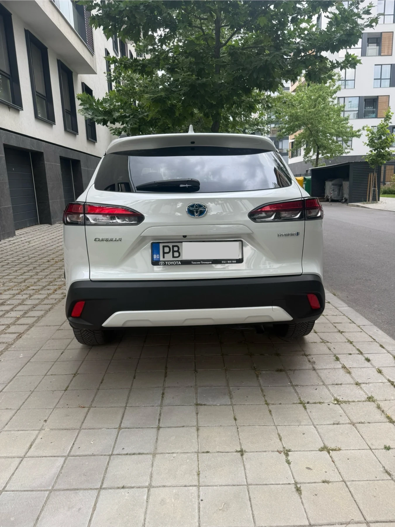 Toyota Corolla Cross EXECUTIVE PLUS  - изображение 4