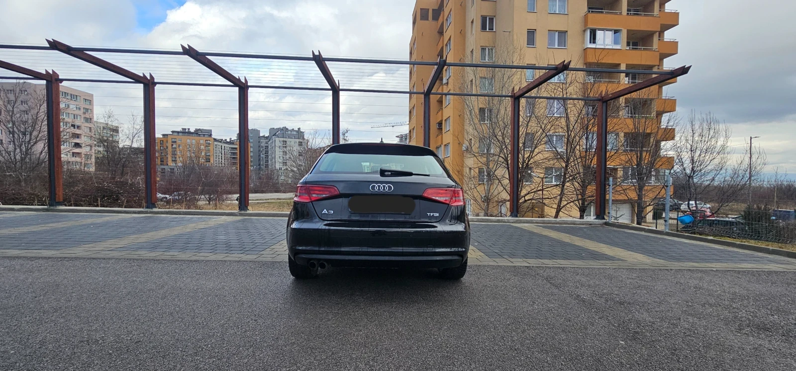 Audi A3 Sportback - изображение 4