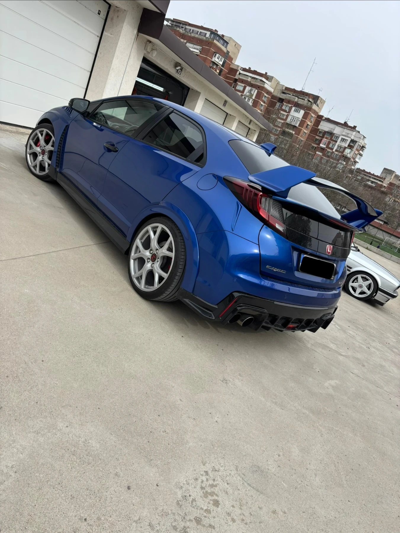 Honda Civic Type R, снимка 3 - Автомобили и джипове - 51086061