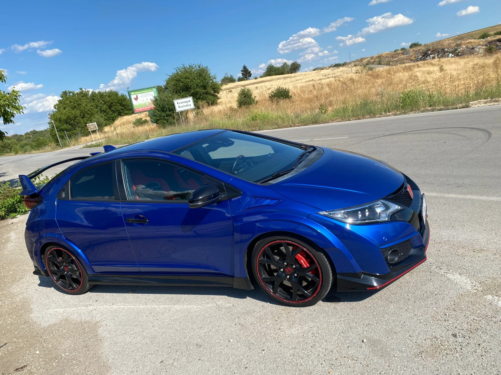 Honda Civic Type R - изображение 5