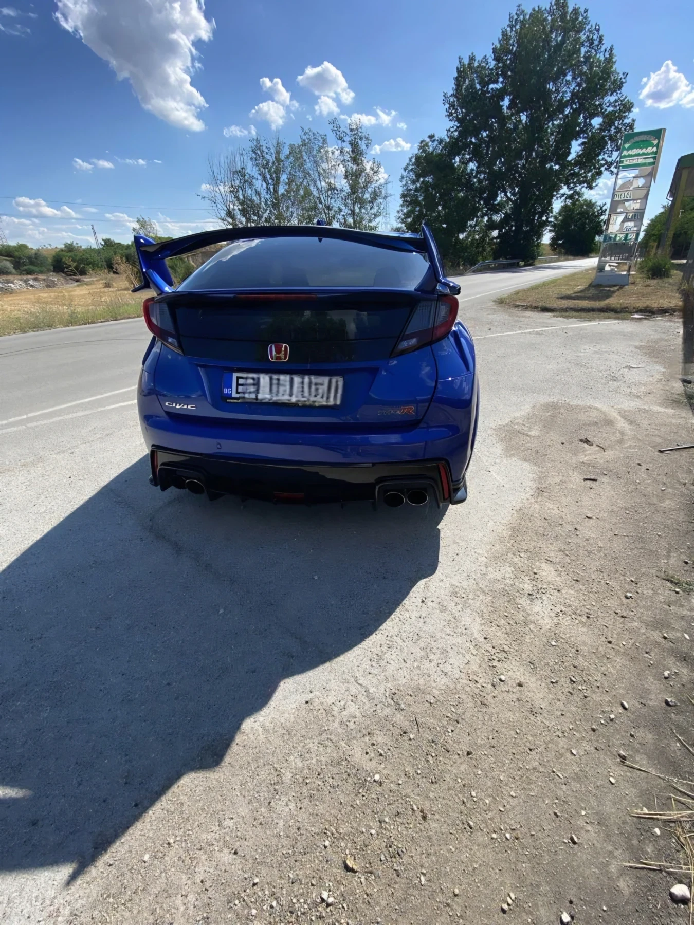Honda Civic Type R - изображение 3
