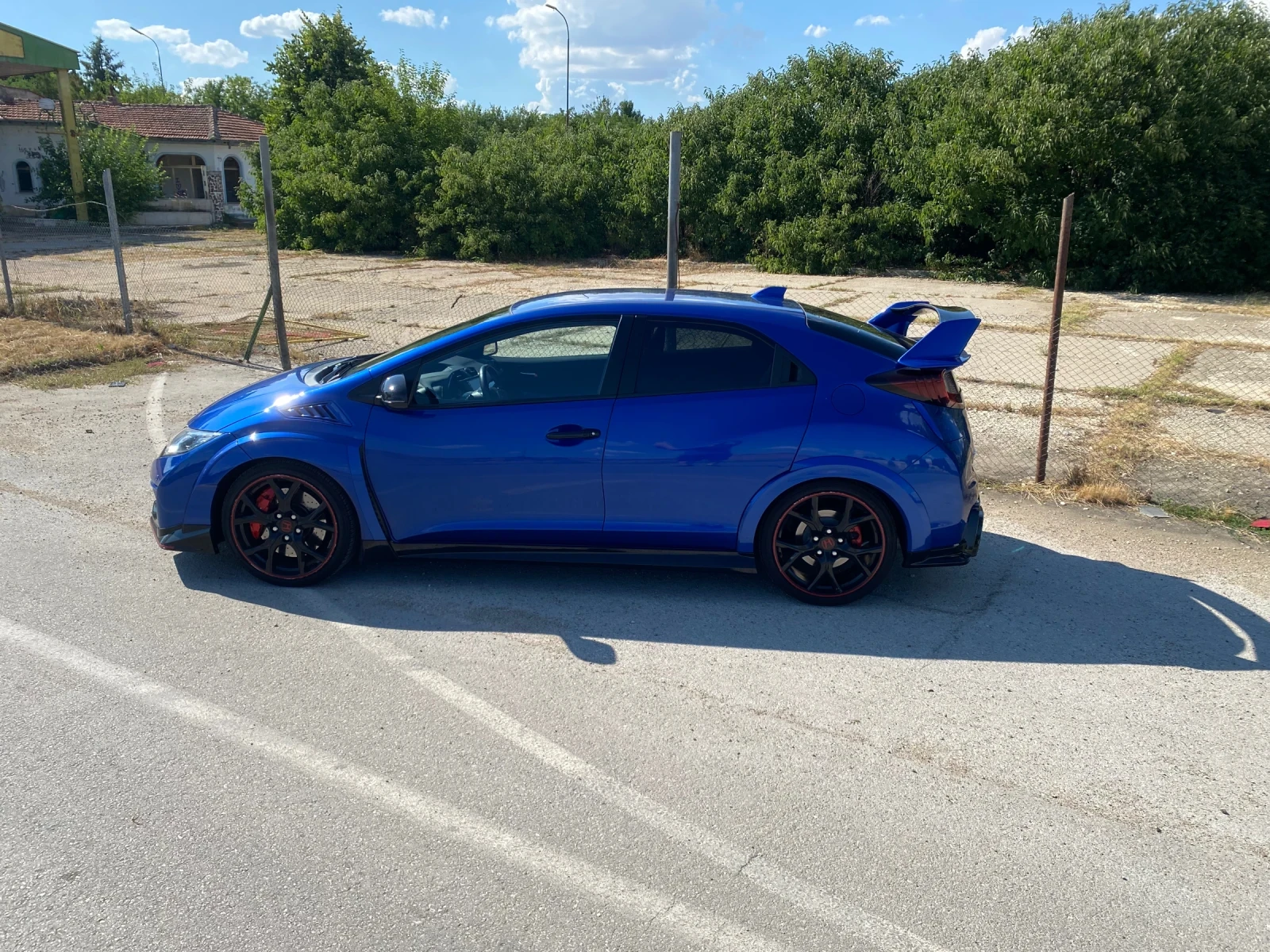 Honda Civic Type R - изображение 4
