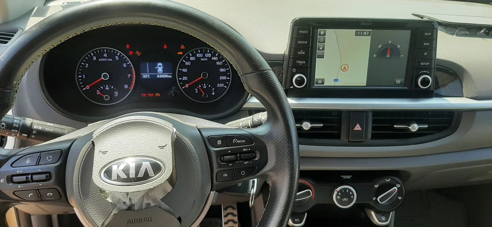 Kia Picanto 1.2i - изображение 6