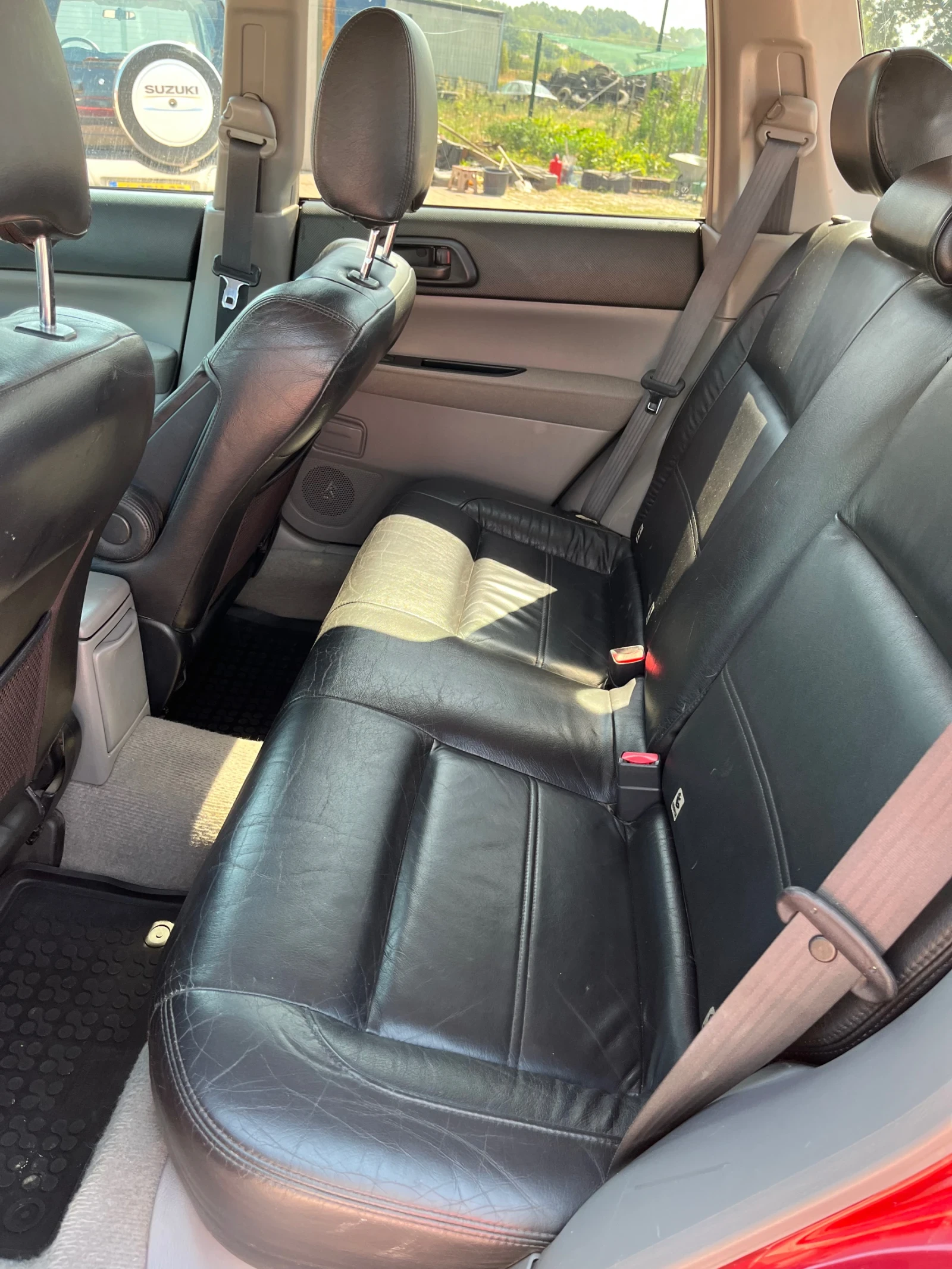 Subaru Forester  - изображение 8